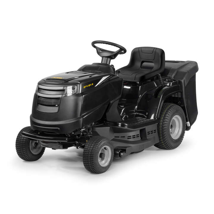 ALPINA Benzin-Rasentraktor AT4 84 A